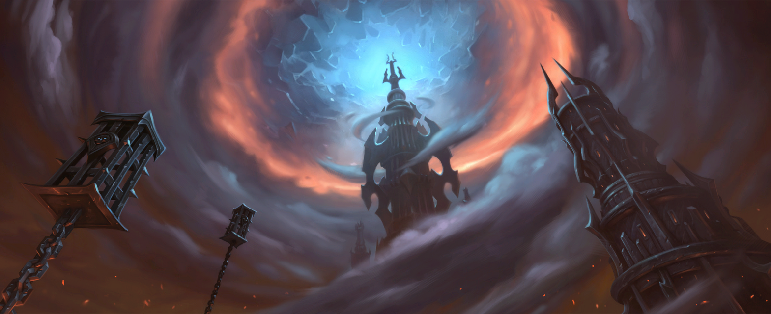 Shadowlands : Déploiement du build 9.0.1.35598