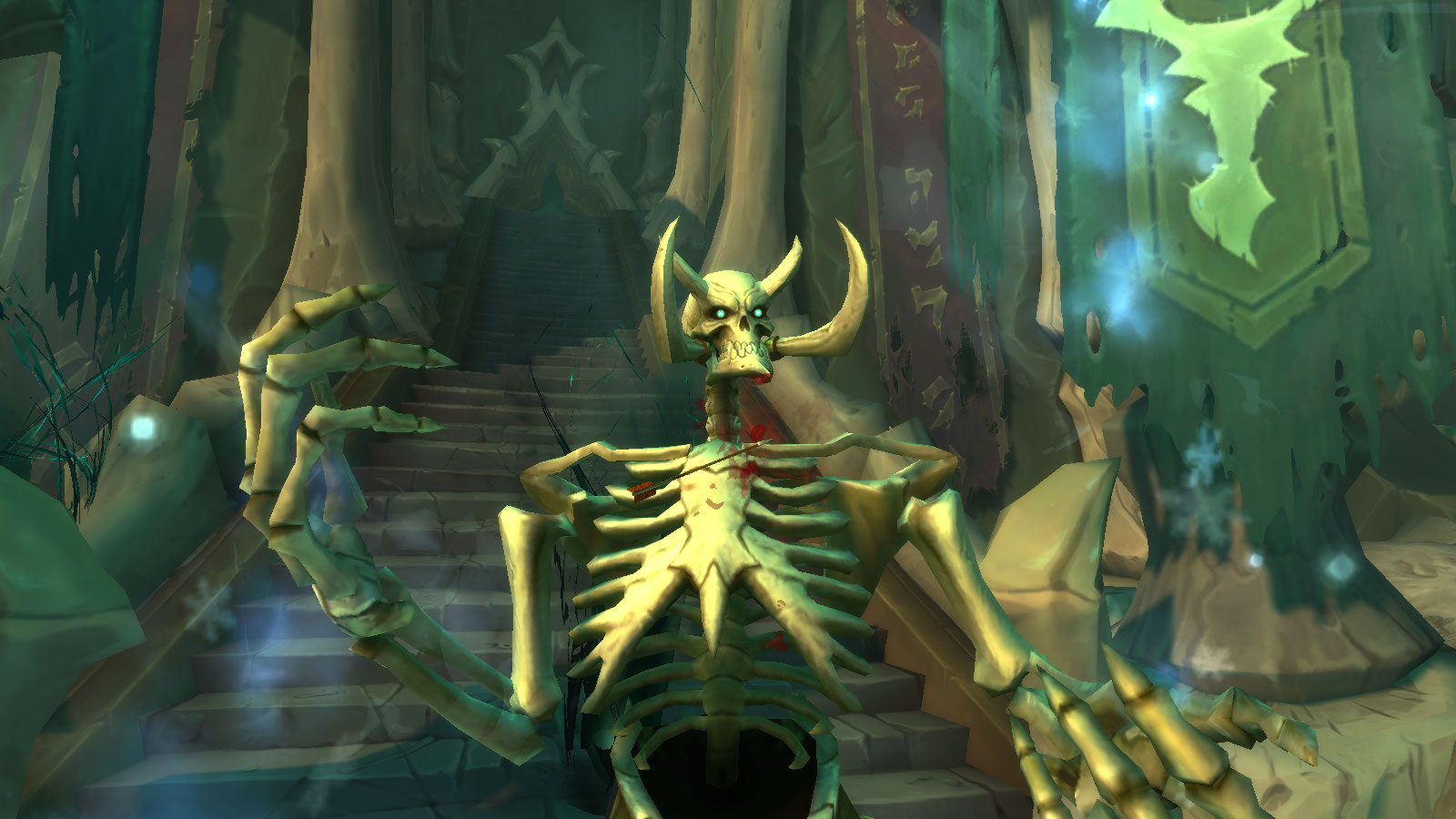 Shadowlands : Le contenu de fin de jeu désormais disponible sur la bêta