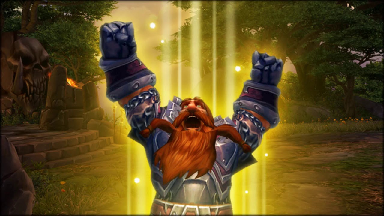 Shadowlands : MrGM atteint le niveau 50 en plus de 2 heures