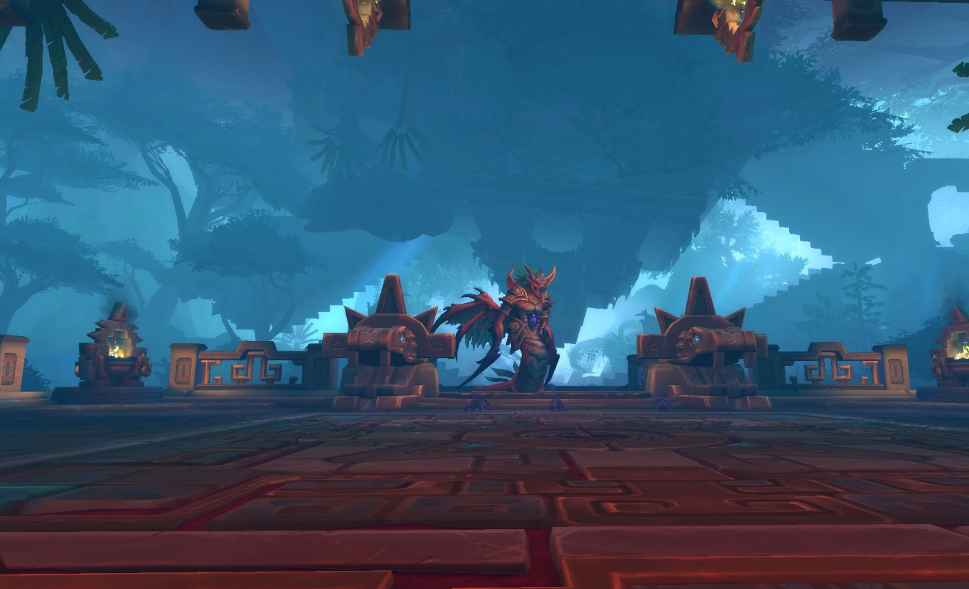 Shadowlands : Nouvel affixe de Mythique +