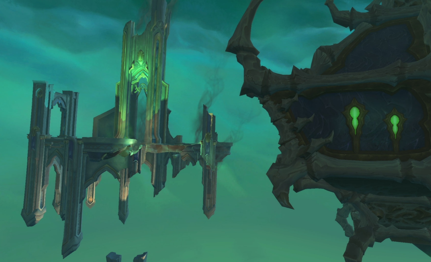 Shadowlands : Nouveaux affixes récemment ajoutés