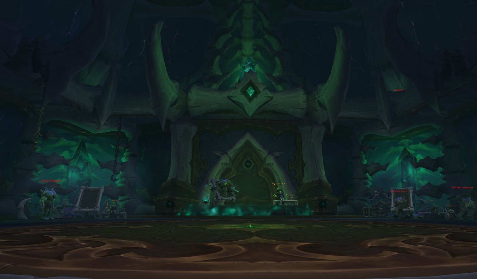 Shadowlands : Précisions de Blizzard concernant le Mythique + et les affixes