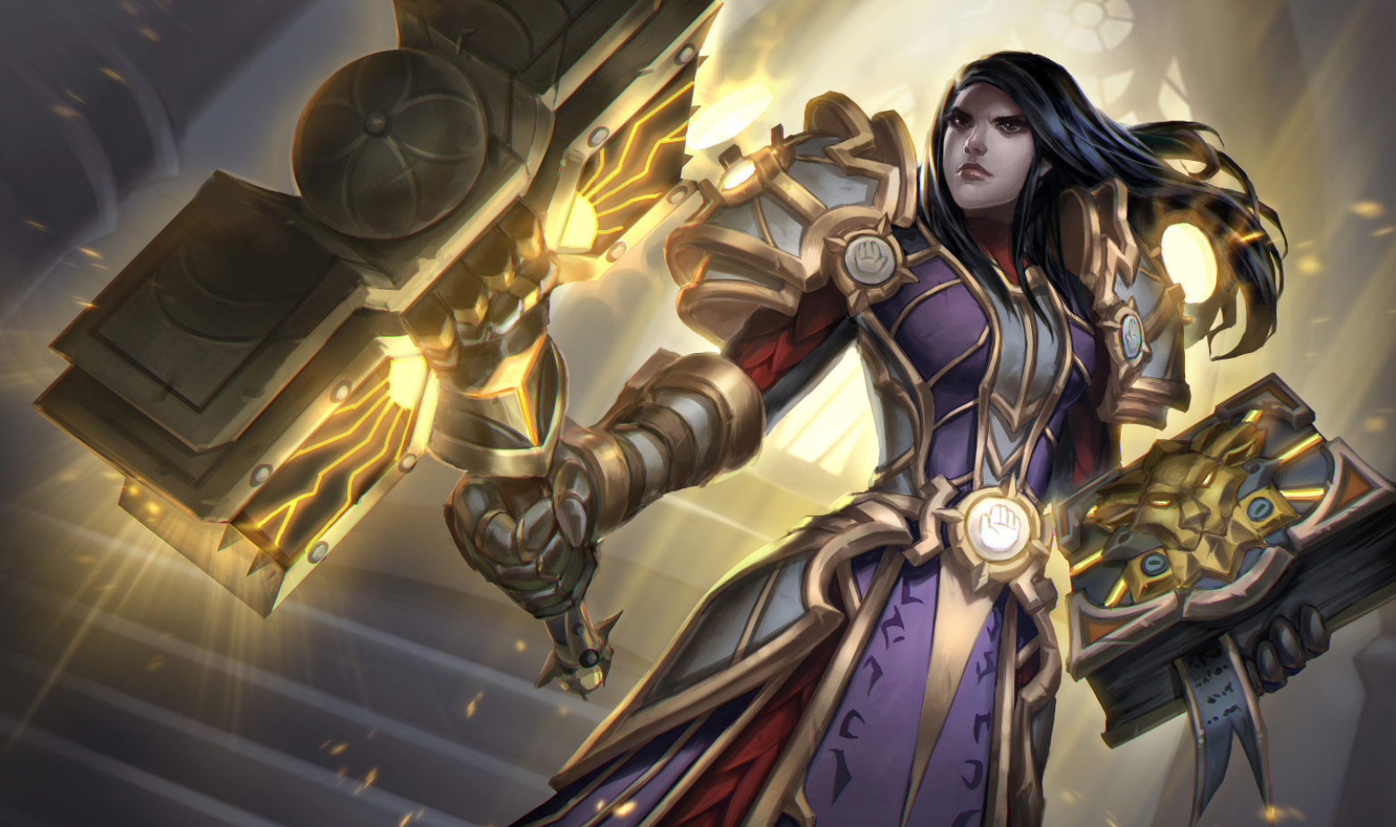 Shadowlands : Nouvel équilibrage des classes