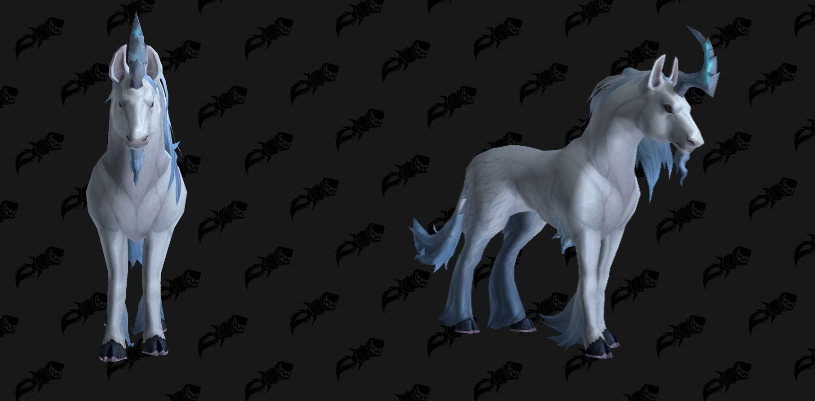 Shadowlands : Le Chasseur peut dompter de nouveaux types de familiers