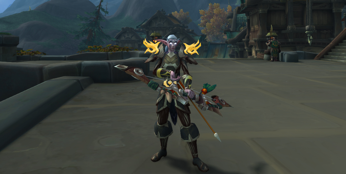 Shadowlands : Les Chasseurs peuvent dompter les Serpents-nuages et les Bêtes mortes-vivantes