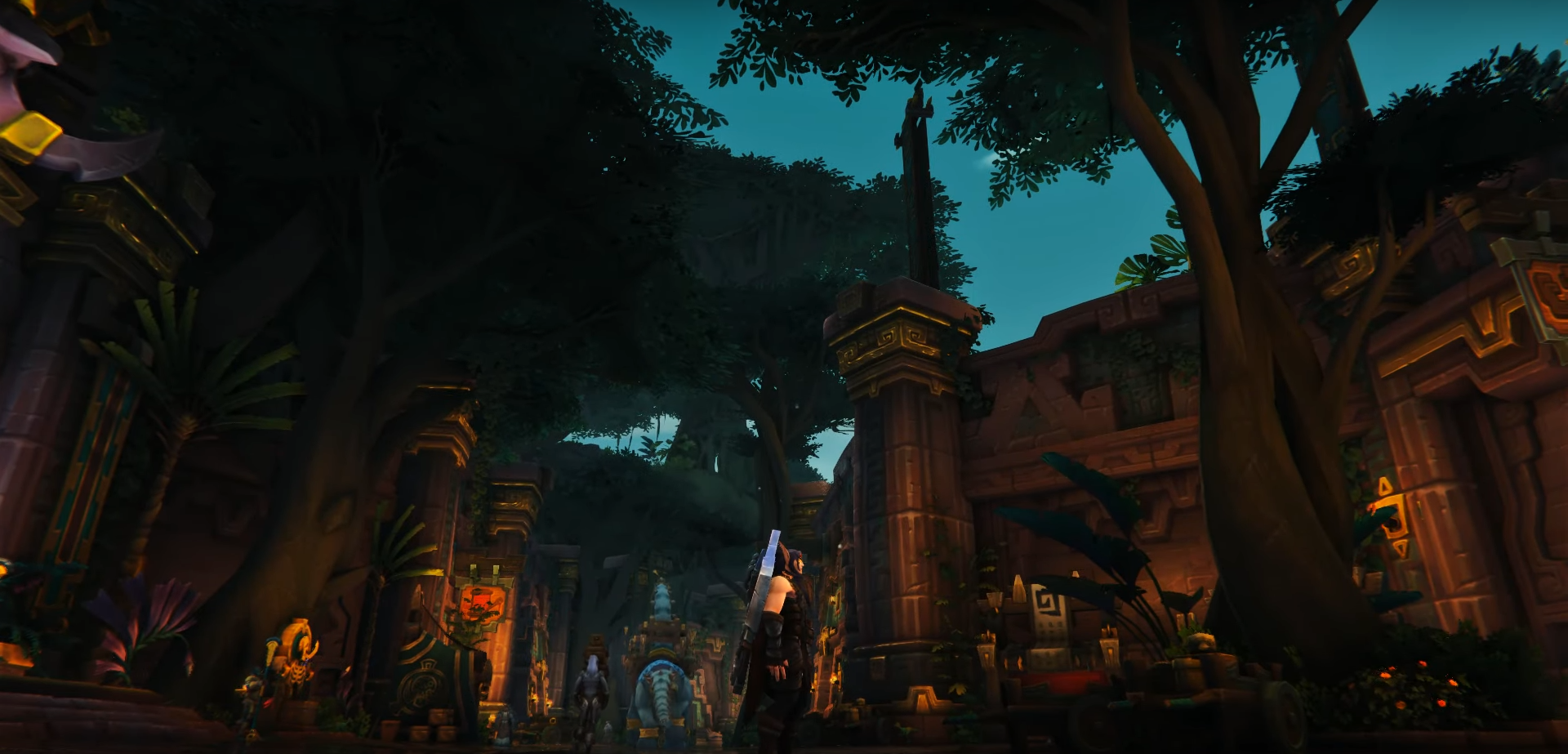 Shadowlands : Le Ray Tracing bientôt disponible sur la bêta ?