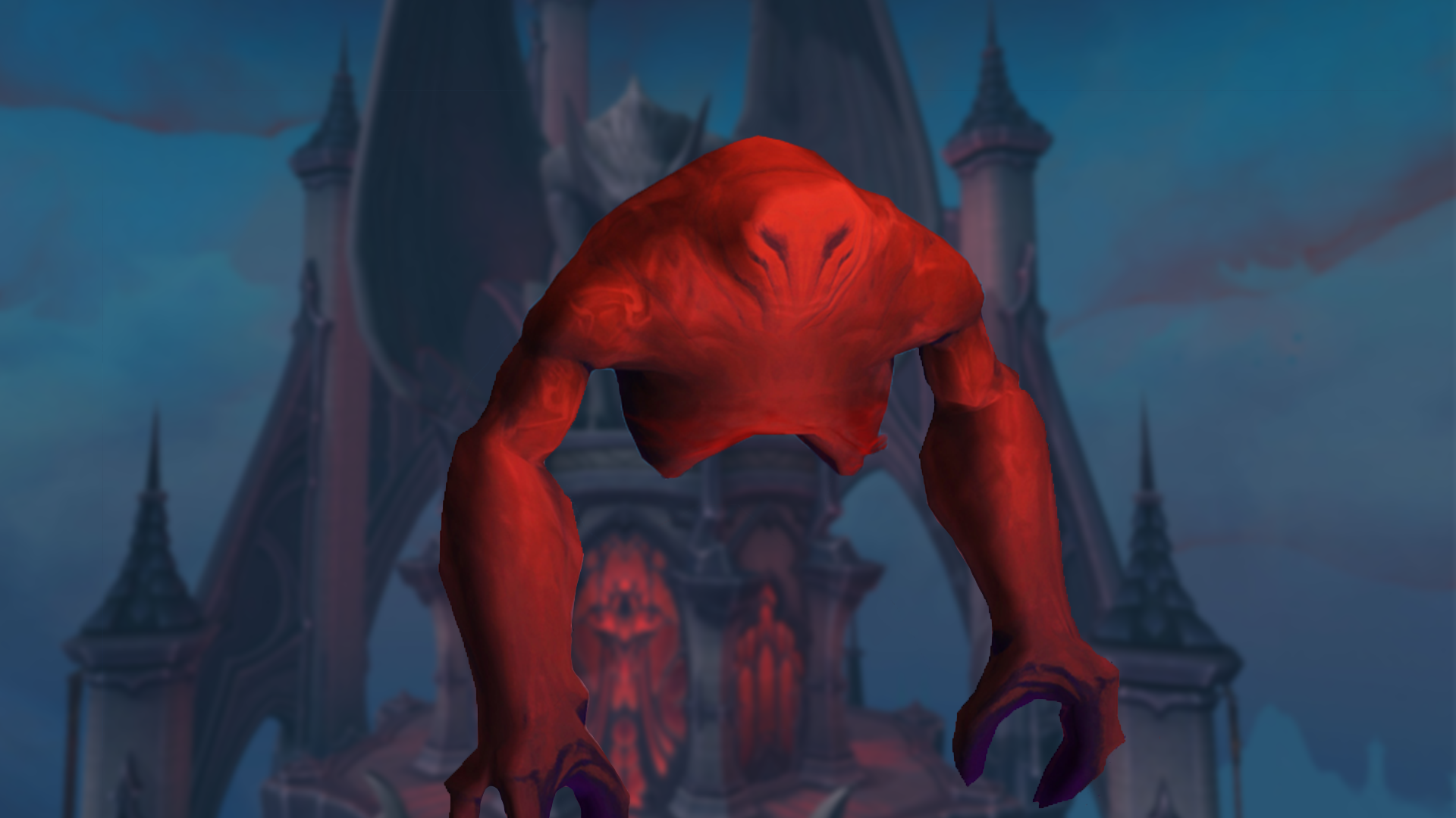 Shadowlands : Aperçu de l'affixe Orgueilleux