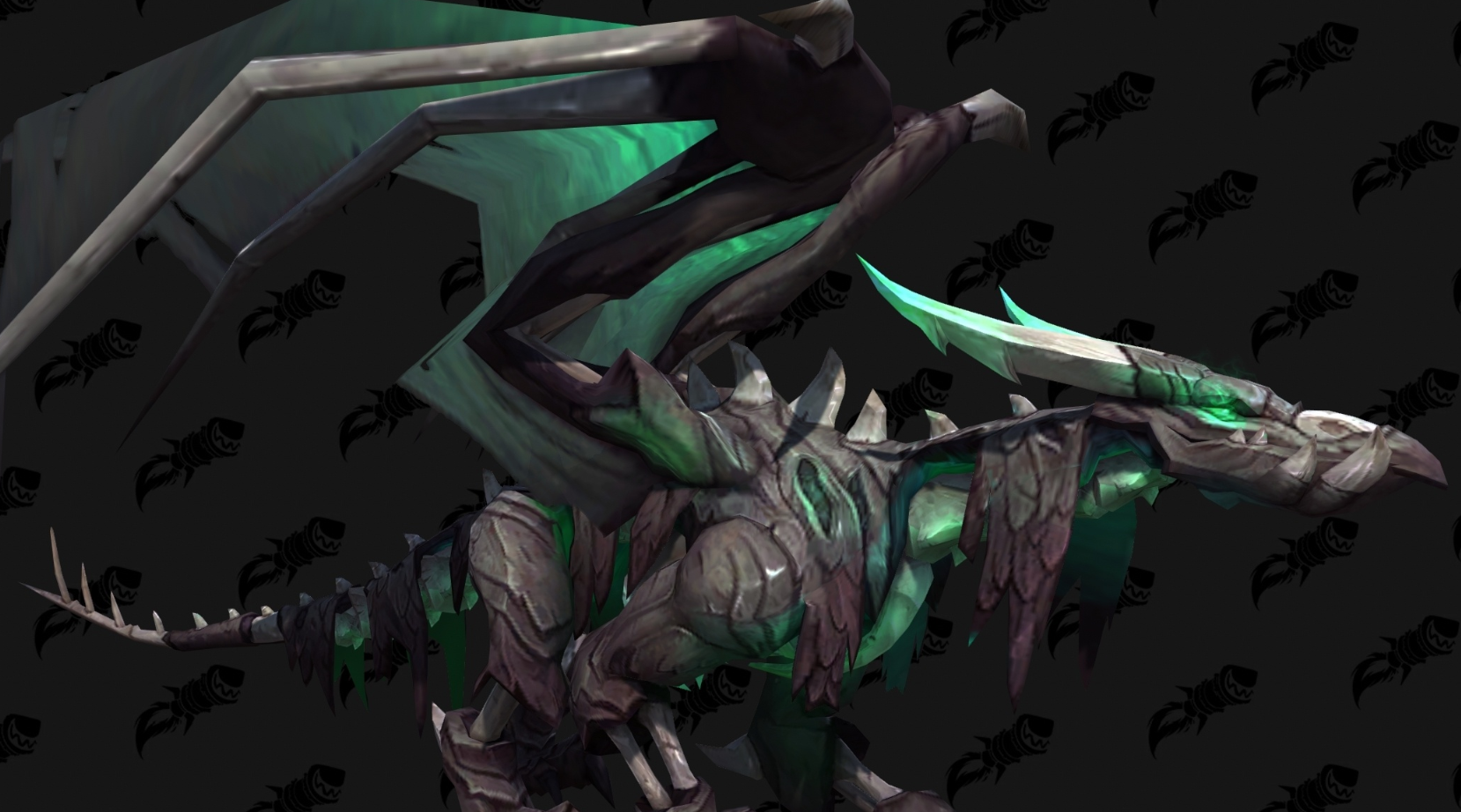 Shadowlands : Modèle de Saphiron dataminé