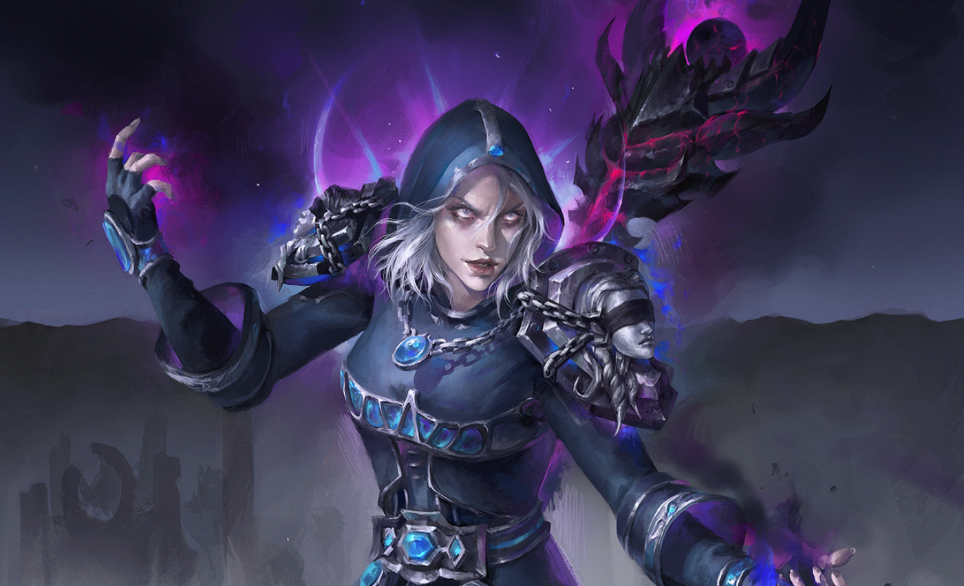 Shadowlands : Changements à venir sur le Prêtre Ombre