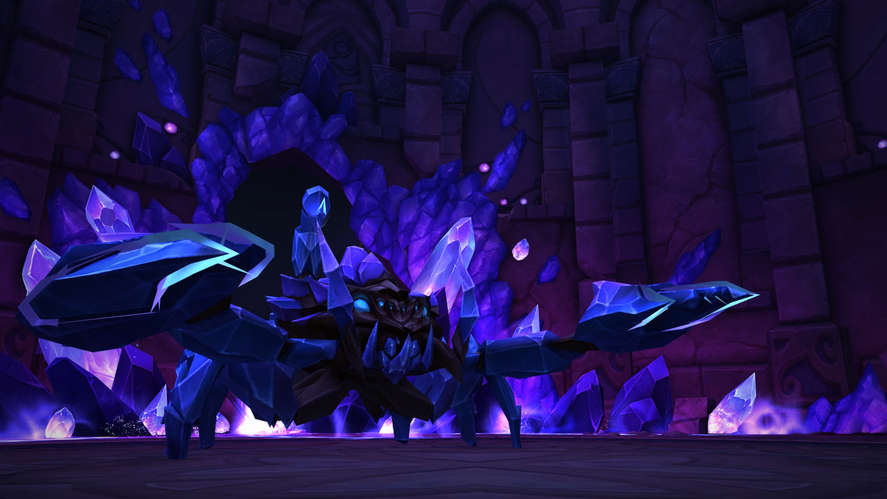 Shadowlands : Précisions de Ion Hazzikostas concernant le contenu de Legion sur le PTR