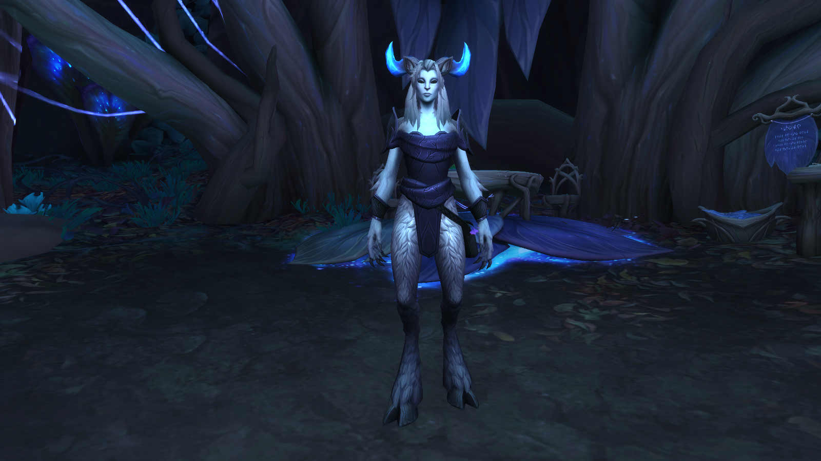 Shadowlands : Titres des congrégations