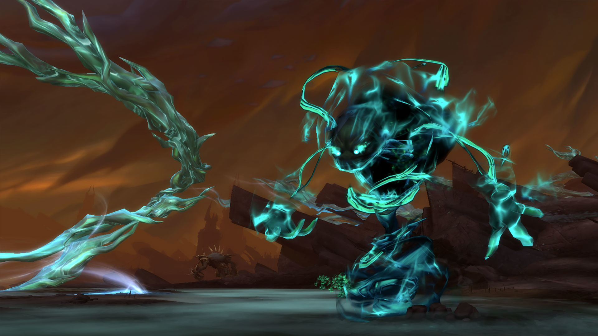 Shadowlands : Comment améliorer les conduits ?