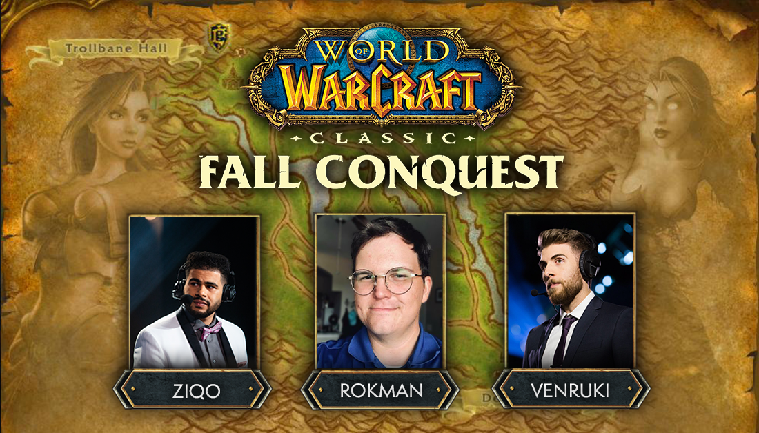 Classic : Guide de visionnage du Fall Conquest
