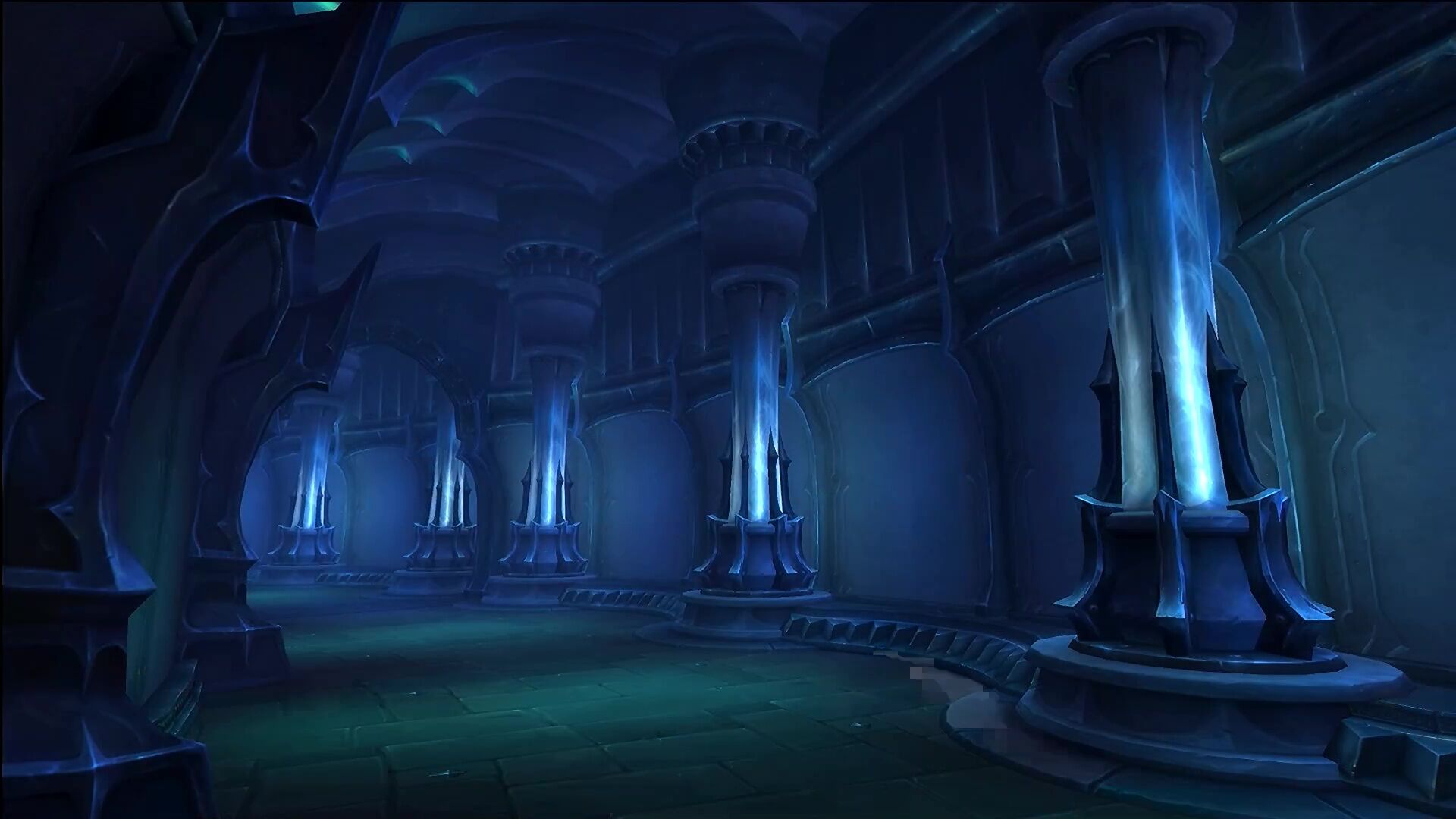 Shadowlands : Tourment, la Tour des Damnés, est désactivée temporairement sur la bêta