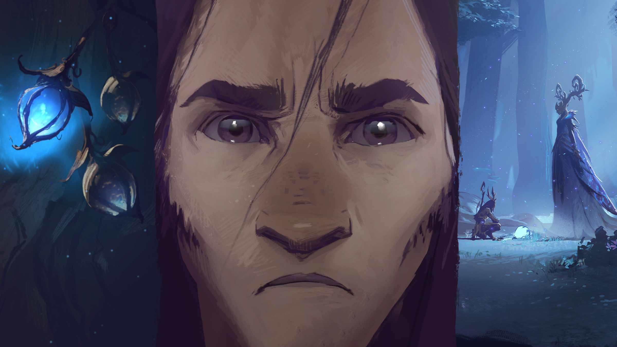 Les Éternités : Sylvarden