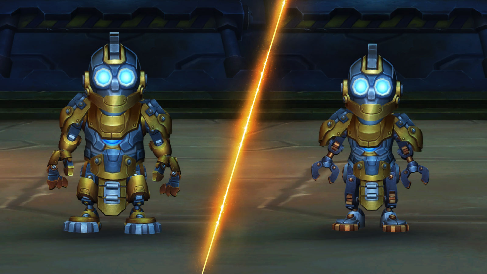 Correctifs du jour : Mécagnomes et la quête du Jugement de l'orage