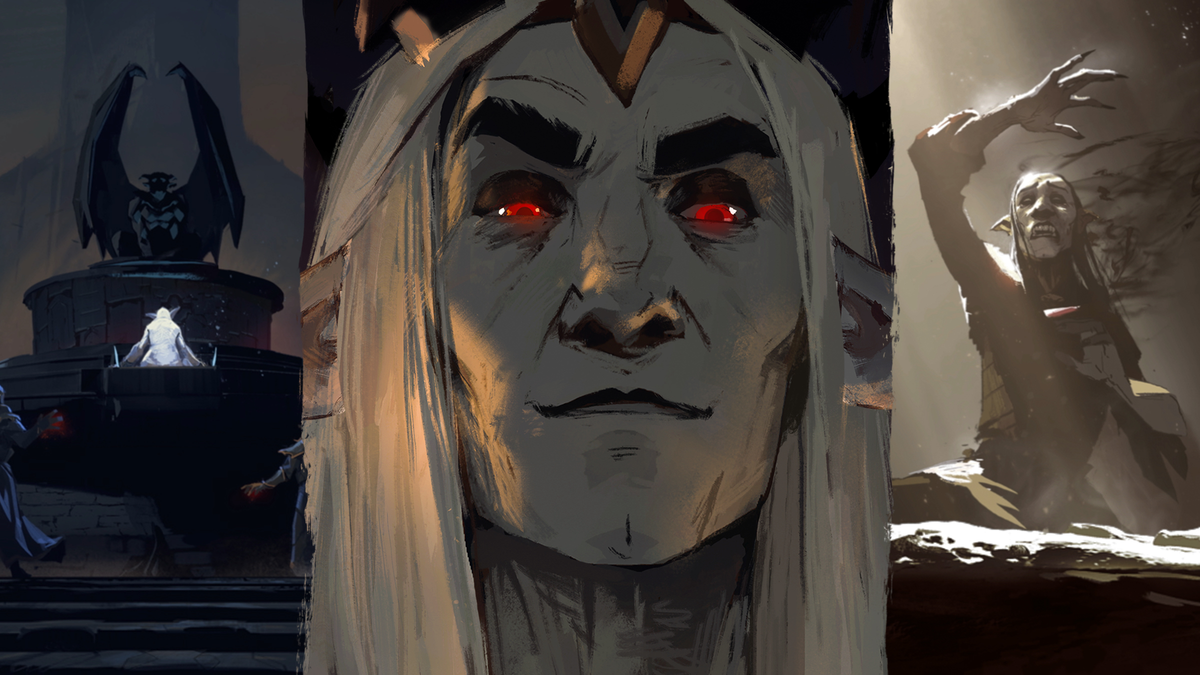 Les Éternités : Revendreth