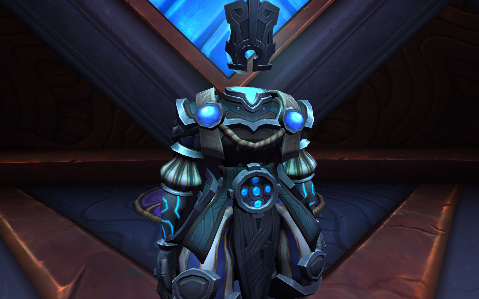 Shadowlands : Vendeur de bijoux JcJ à Oribos