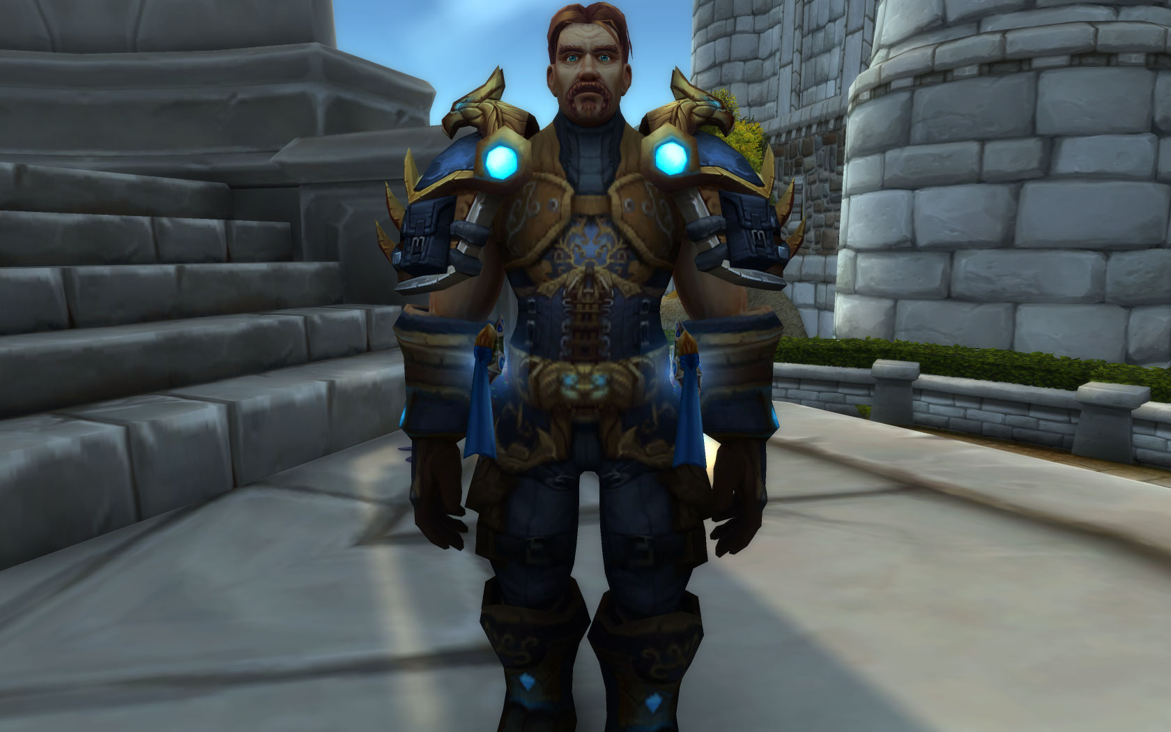 Shadowlands : Nouveaux dialogues entre Genn Grisetête, Mathias Shaw et Taelia Fordragon