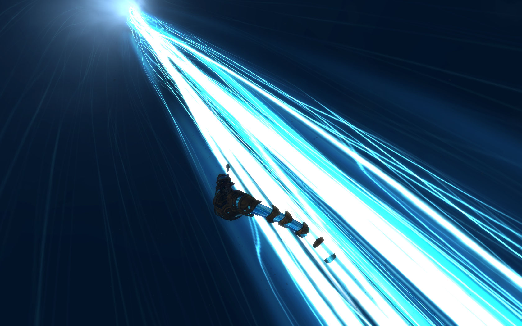 Shadowlands : Rencontre d'un problème lié au flux d'anima lors des trajets aériens