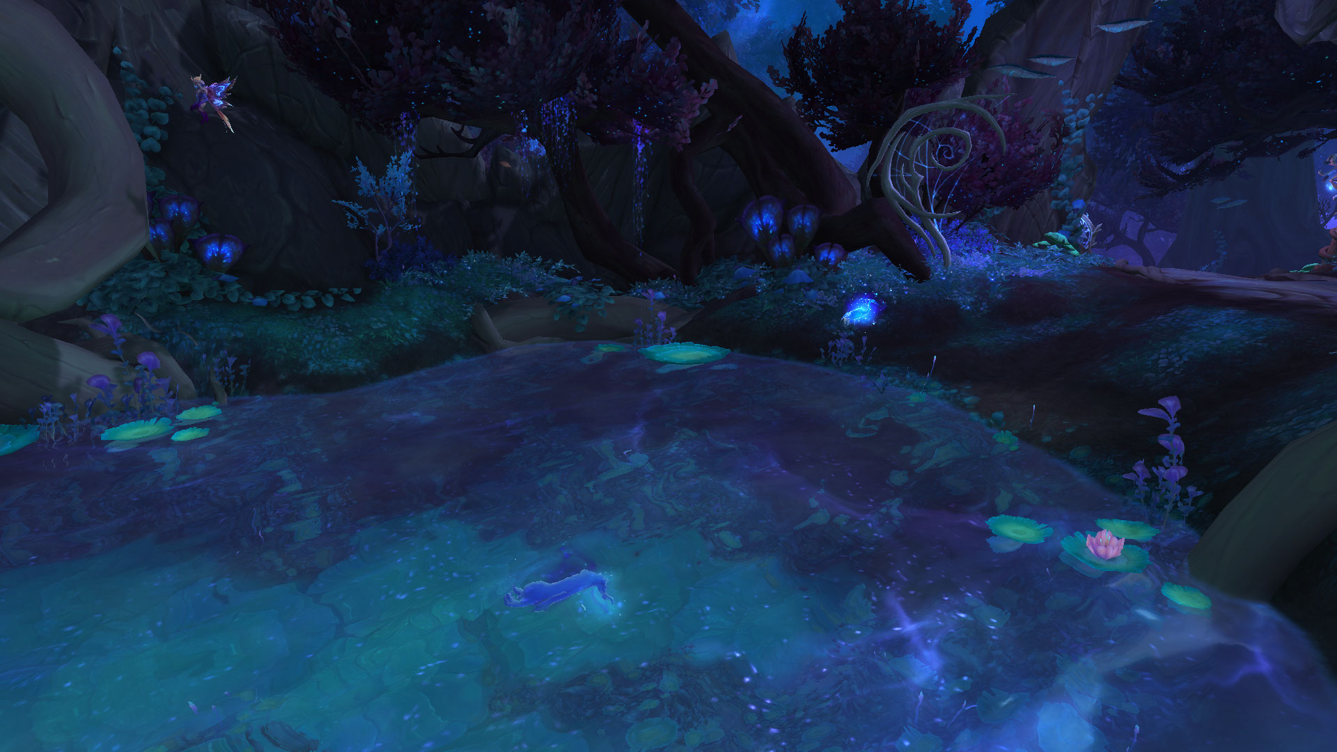 Shadowlands : Suppression des personnages sur la bêta ce mercredi