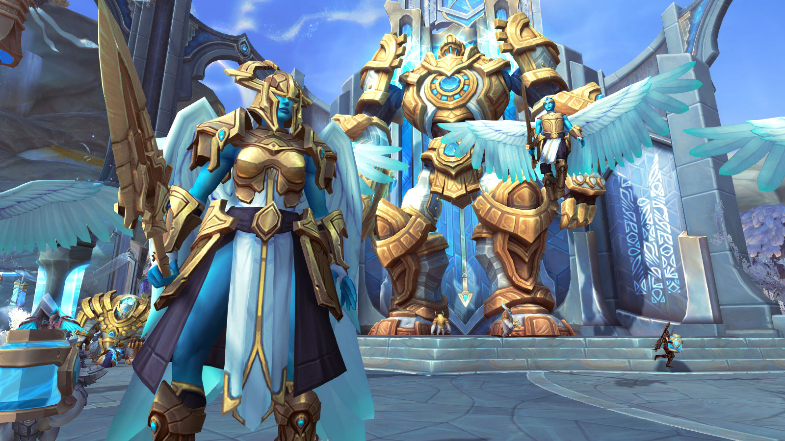 Shadowlands : Aperçu des Liens d'âmes