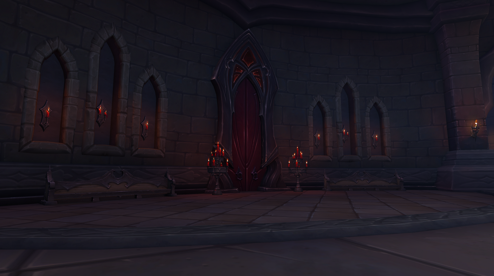 Shadowlands : Nouvelle vague de tests du Château Nathria du 4 au 7 septembre