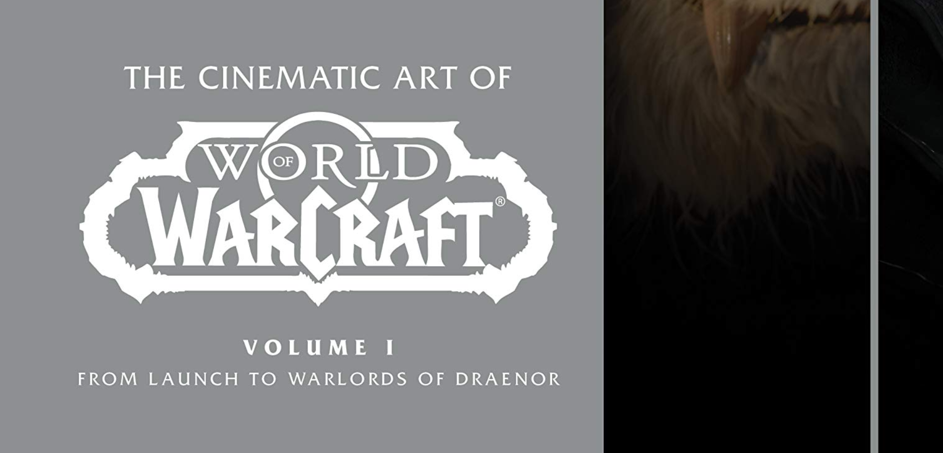 The Cinematic Art of World of Warcraft : Le Tome 1 est prévu pour le 15 octobre en français