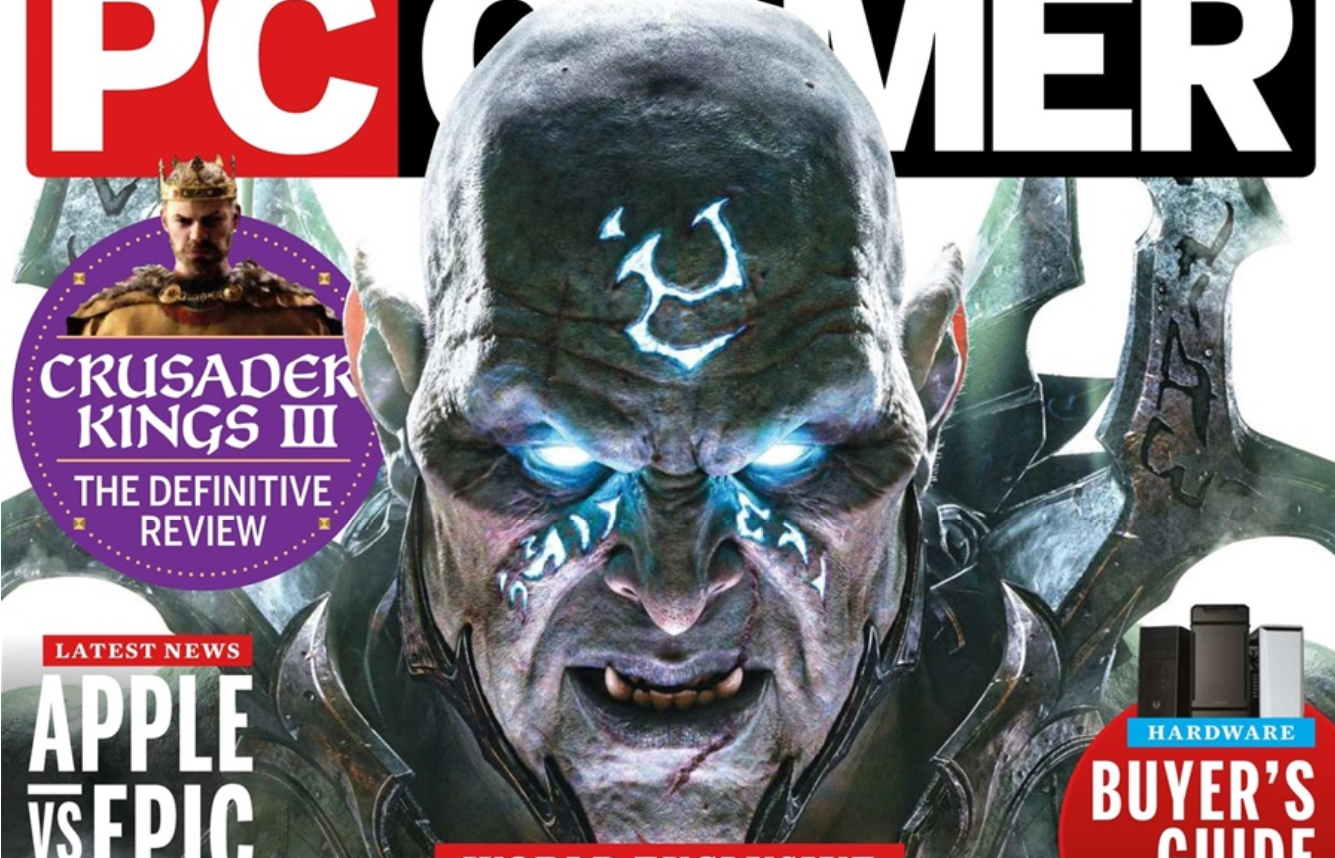 Shadowlands : PCGamer dévoile un nouveau magazine parlant de l'extension