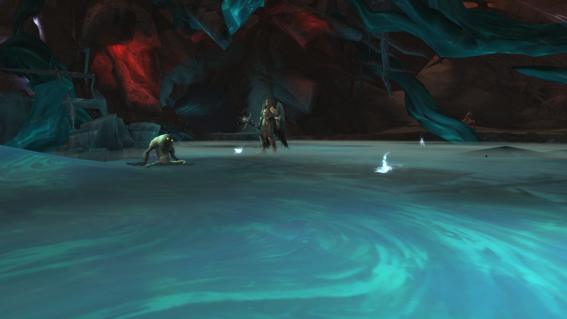 Shadowlands : Les groupes prédéfinis accessibles à partir du niveau 50