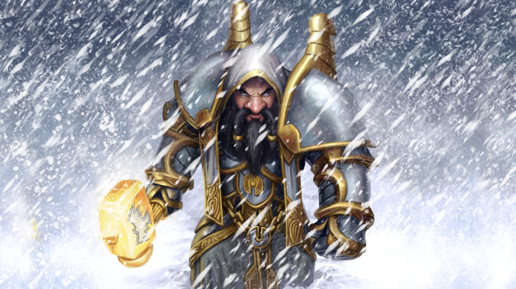 Shadowlands : Équilibrage des classes du build 9.0.1.34714