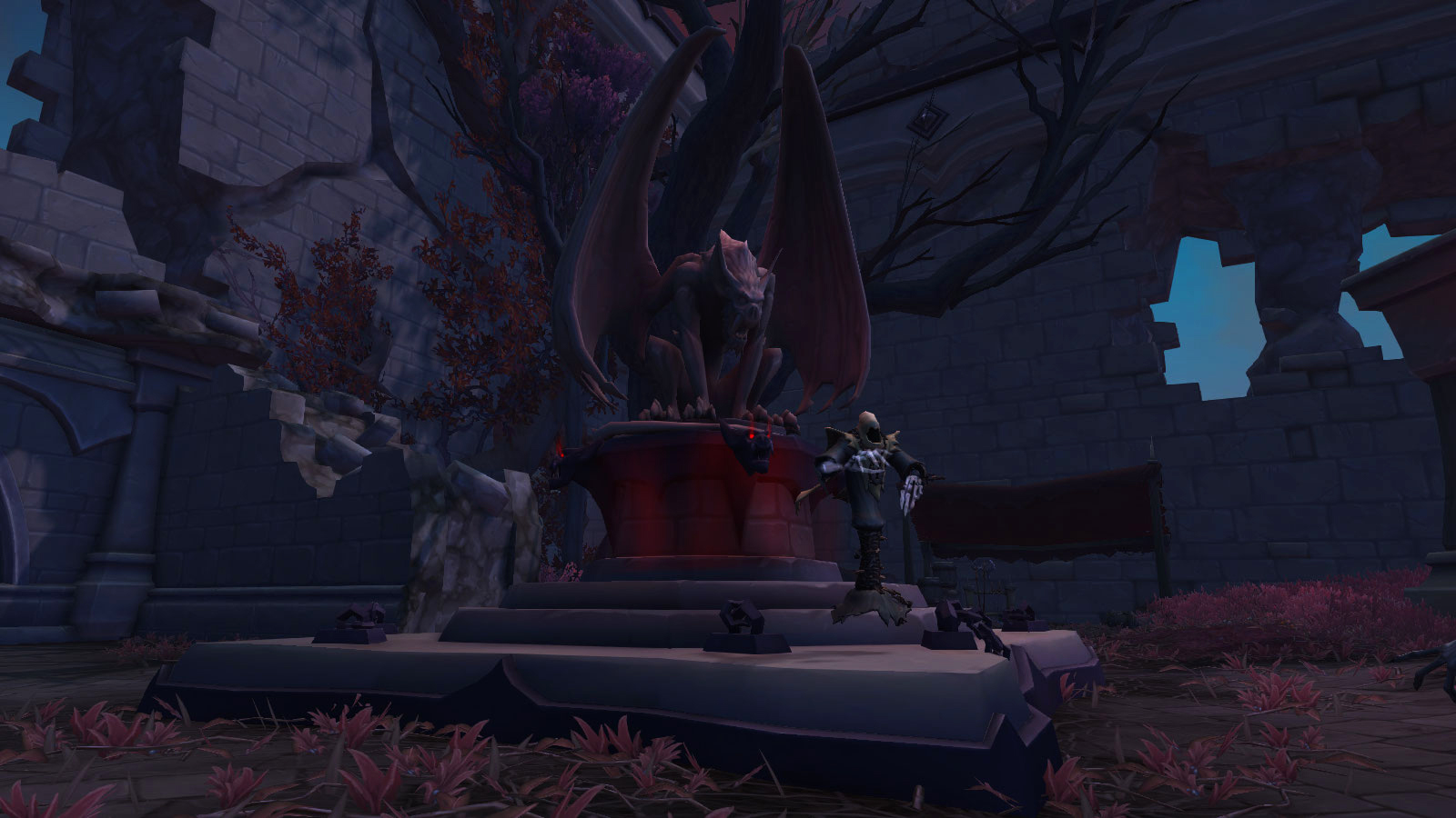 Shadowlands : Stress tests prévus ce 30 septembre et ce 1er octobre