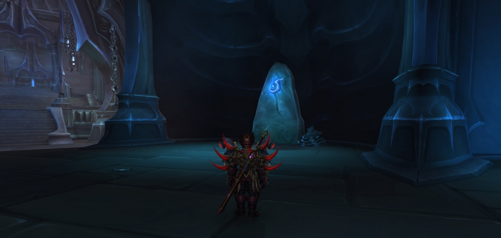 Shadowlands : Nouveautés et changements du build 9.0.1.35978