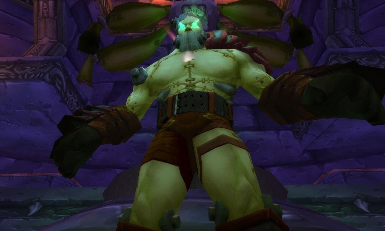 Classic : le Quartier des Constructions de Naxxramas en tests ce 23 octobre