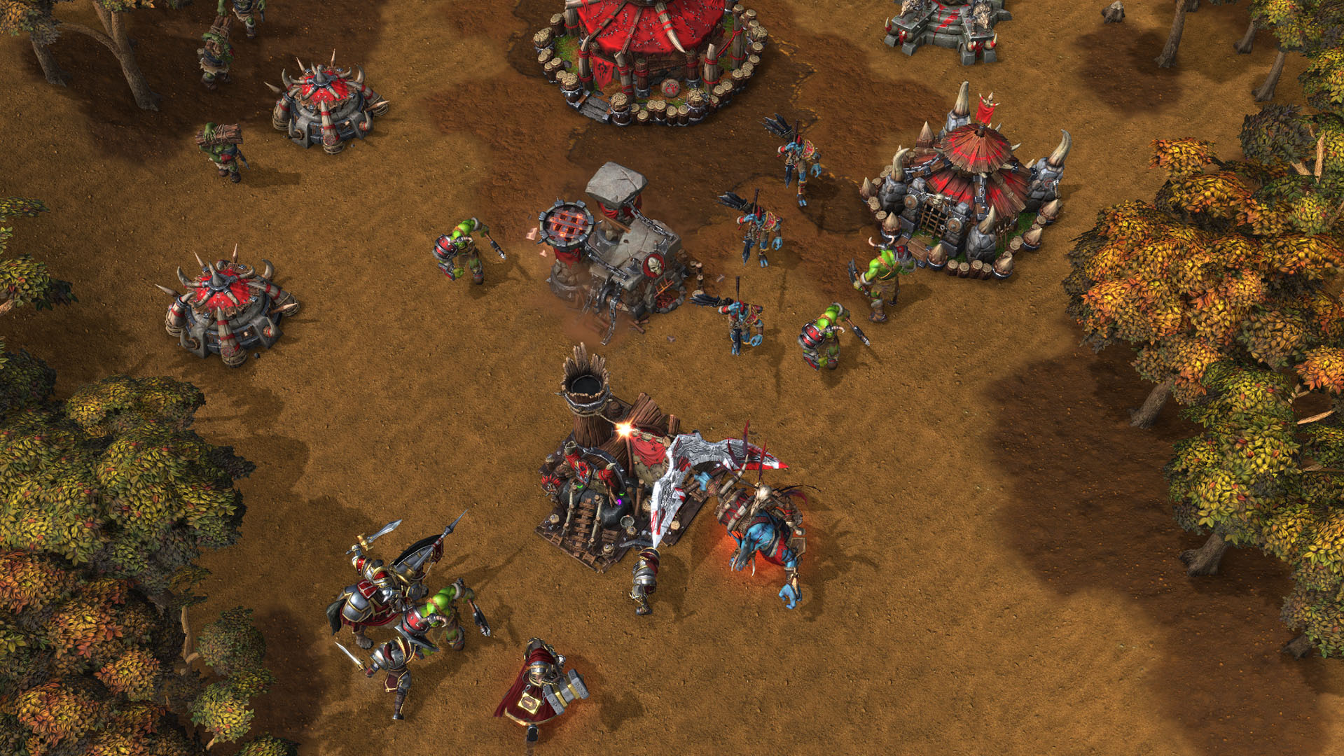 Warcraft III Reforged : Nouvelle vague de modifications d'équilibrage