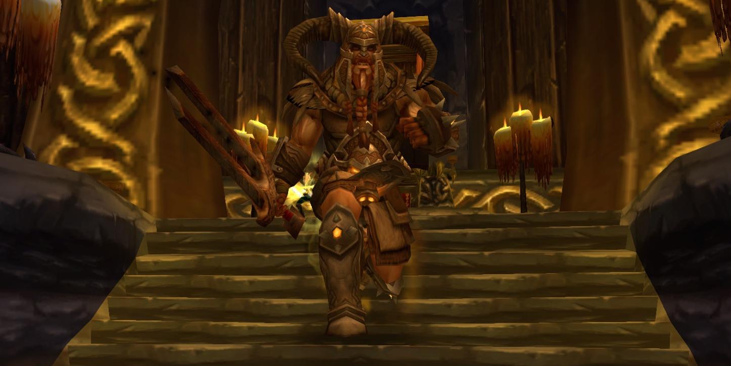 Correctifs du jour : Classes, Roi Ymiron, quêtes et Classic