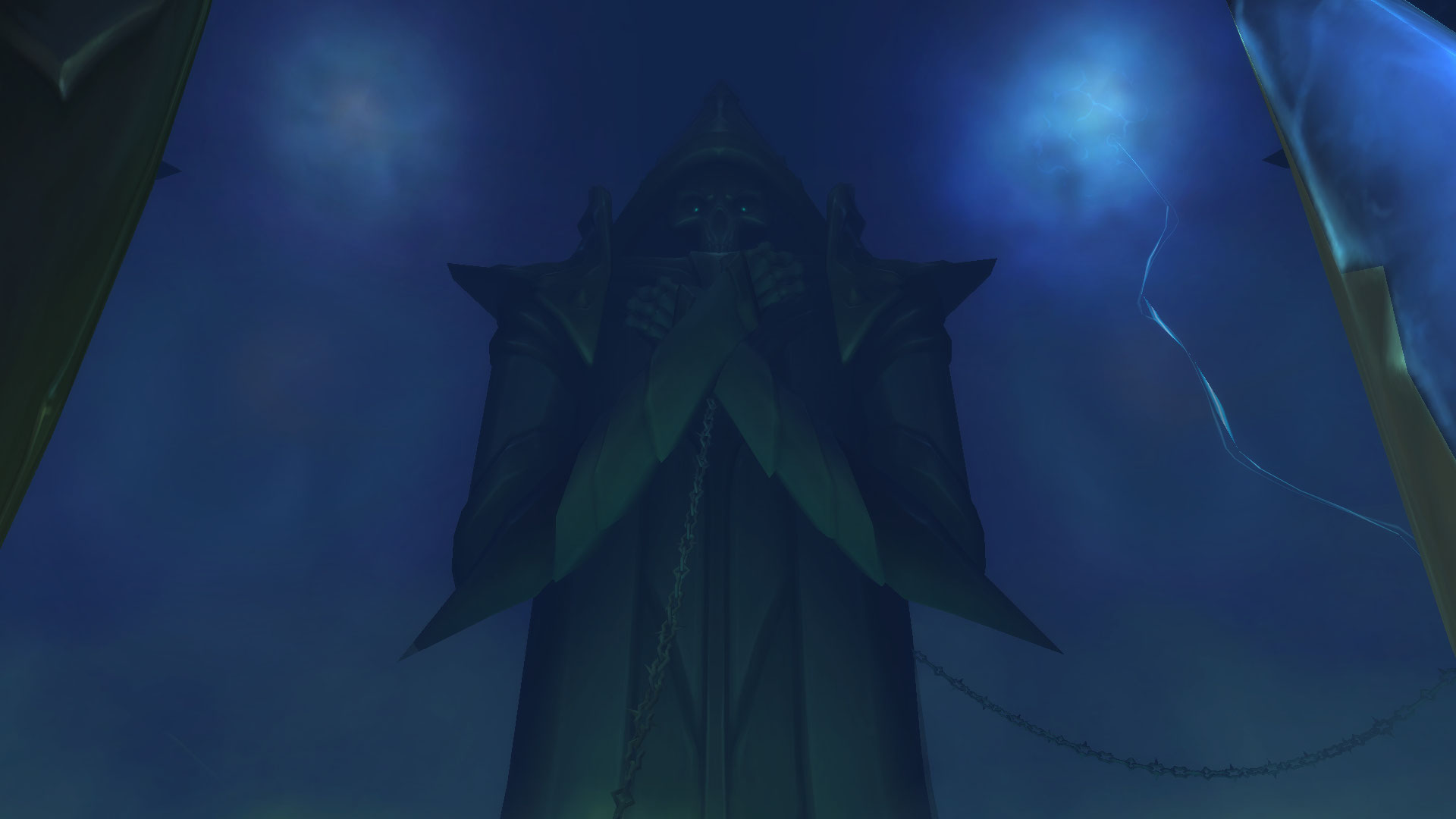 Artbook de l'édition collector de Shadowlands : Diverses informations