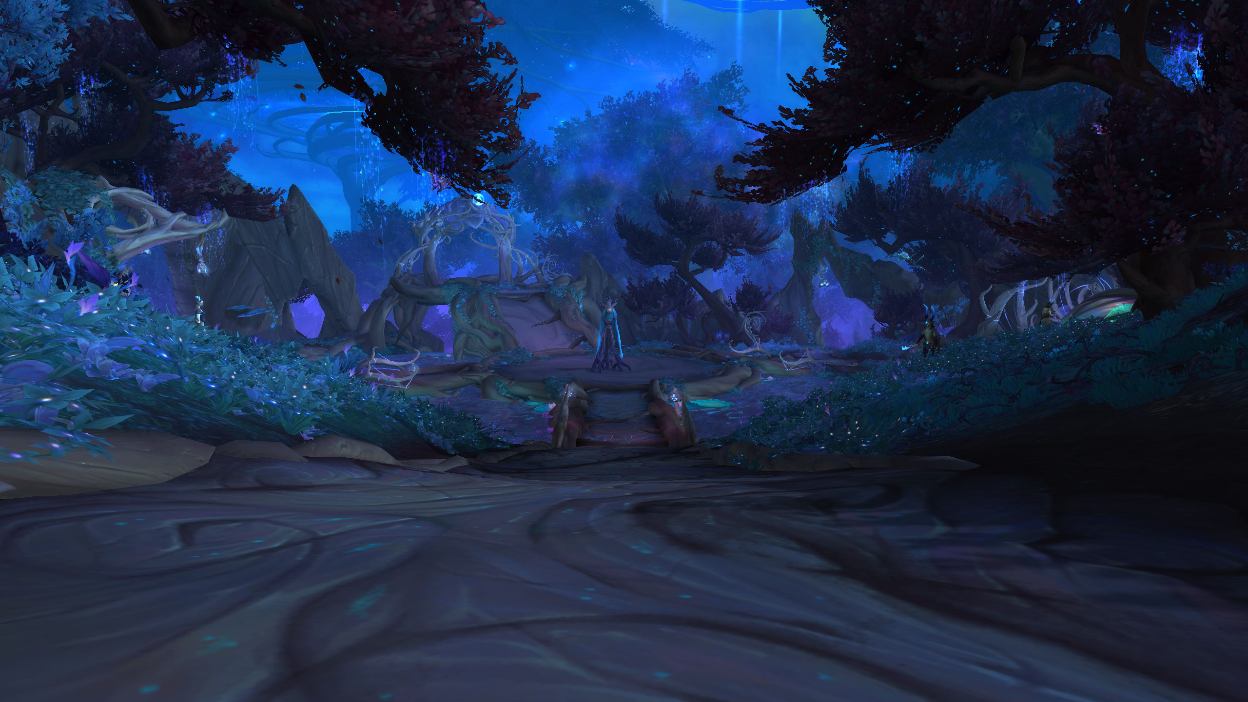 Shadowlands : Changements de la capacité Convoquer les esprits