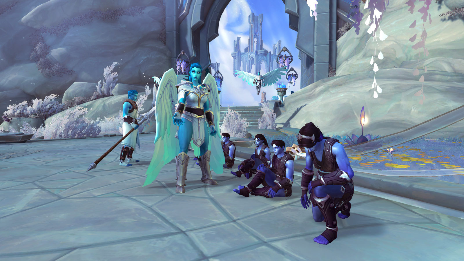 Shadowlands : Ajout de la Chronique des souvenirs perdus