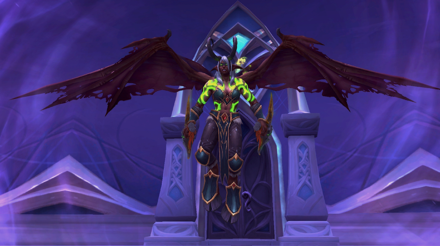 Shadowlands : Commentaire de Blizzard sur la refonte de Chaos délié