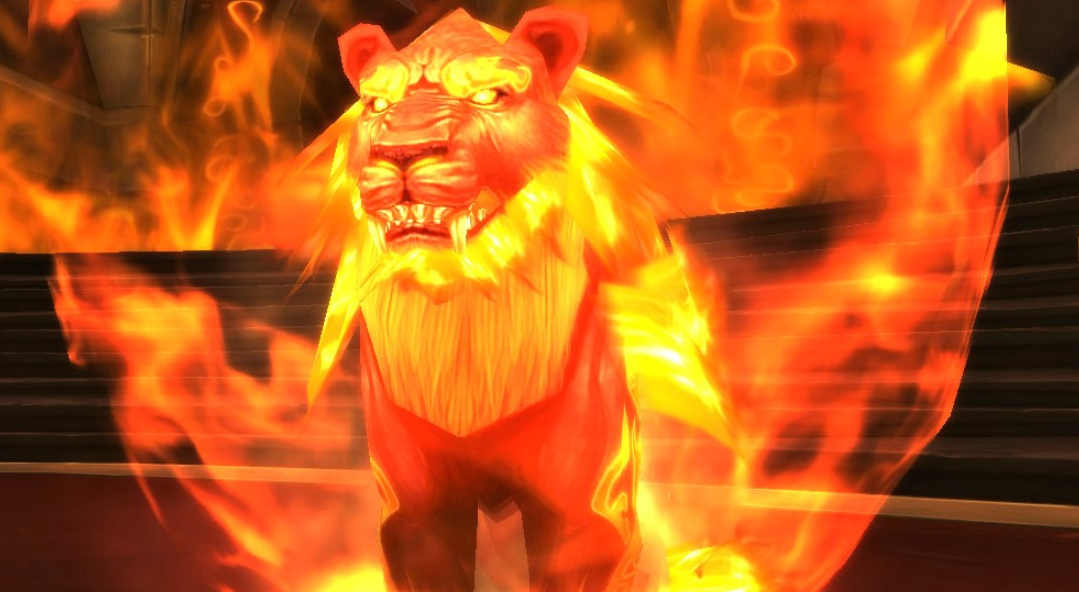 Shadowlands : Personnalisation du Druide des Flammes maintenant disponible