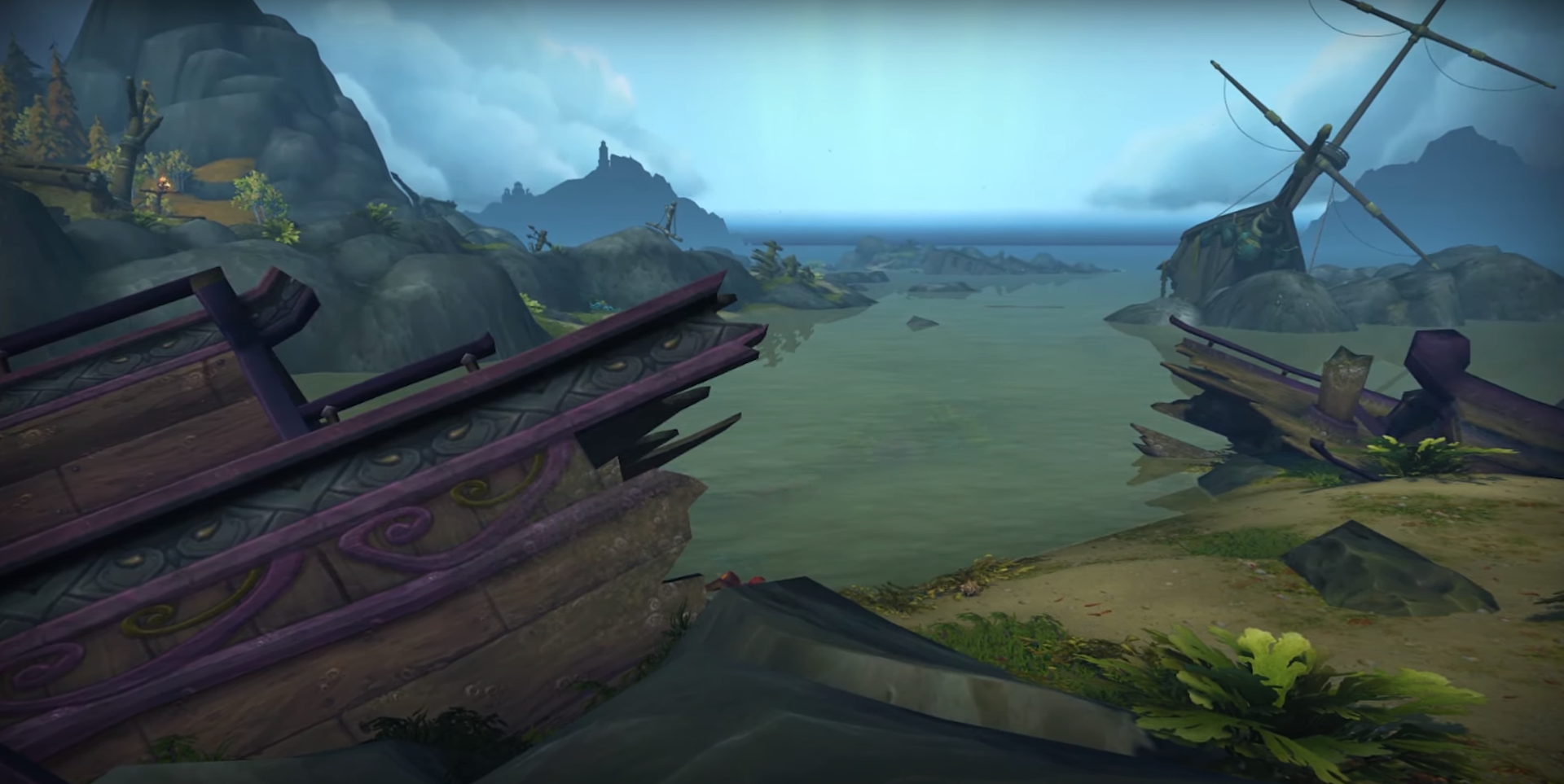 Shadowlands : Les secrets des Confins de l'Exil