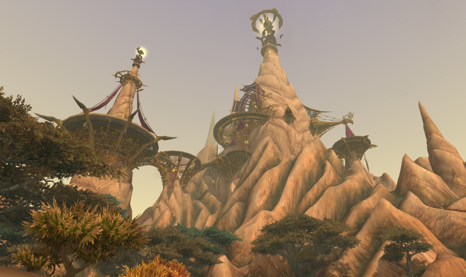 Correctifs du jour : Trésors manquants dans les Flèches d'Arak