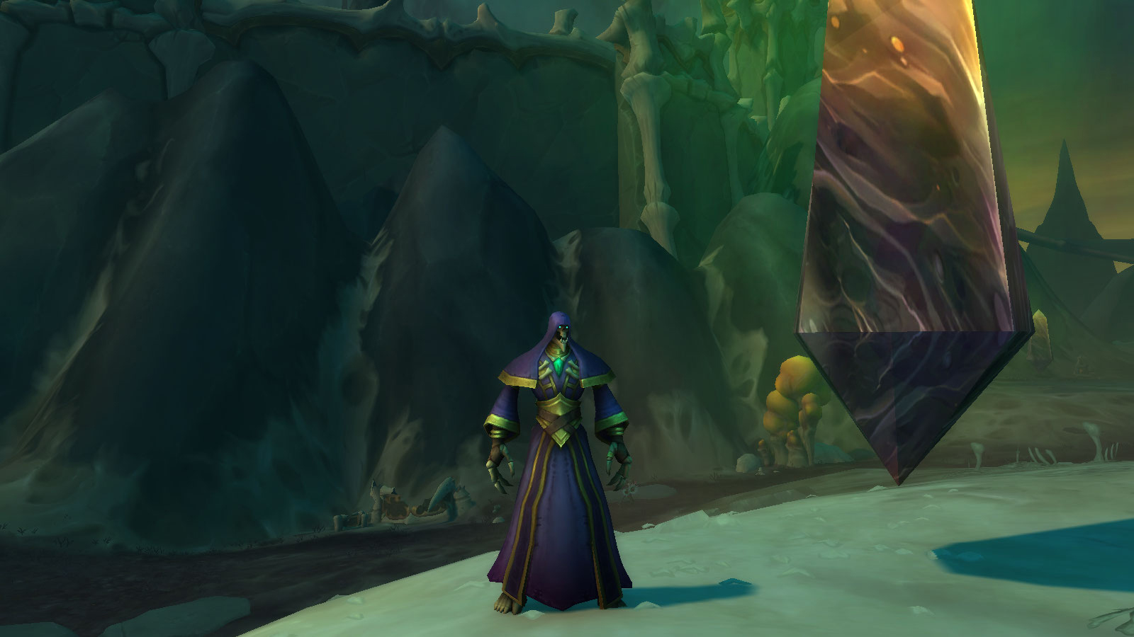 Shadowlands : Récapitulatif des informations du build 9.0.2.36165