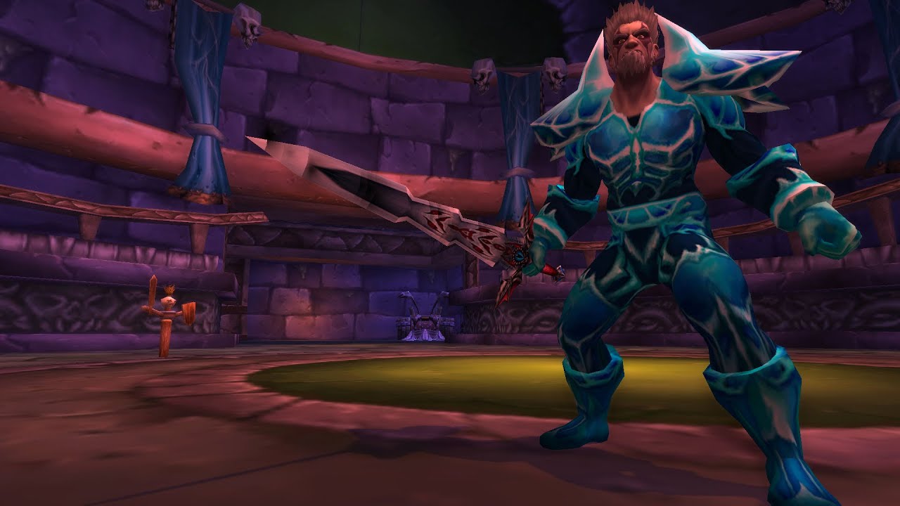 Classic : 3 boss de Naxxramas en tests ce 16 octobre