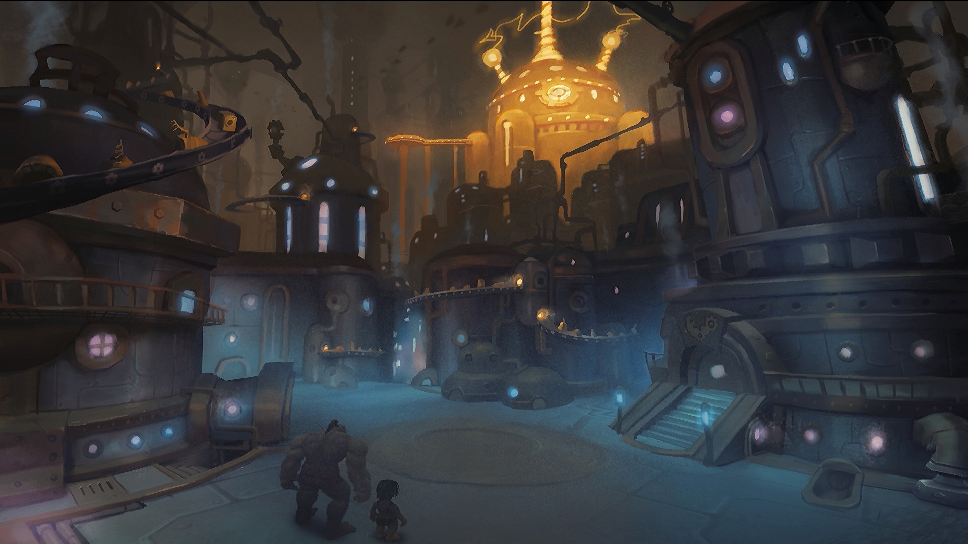 Opération Mécagone : Une clé Mythique + 34 a été complétée !