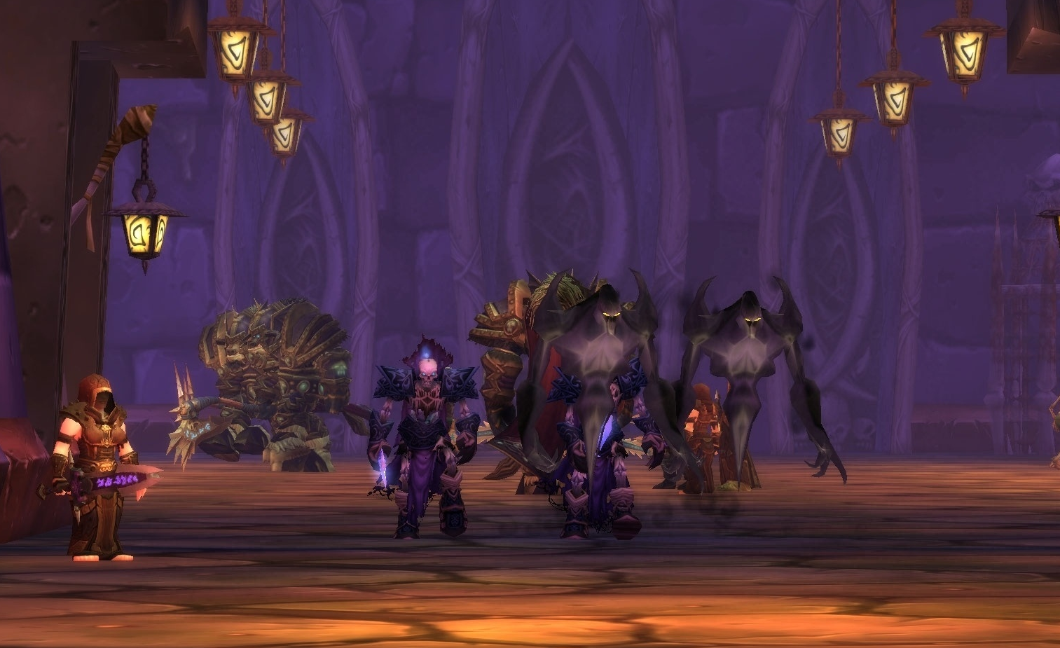 Classic : Naxxramas en test ce 15 octobre