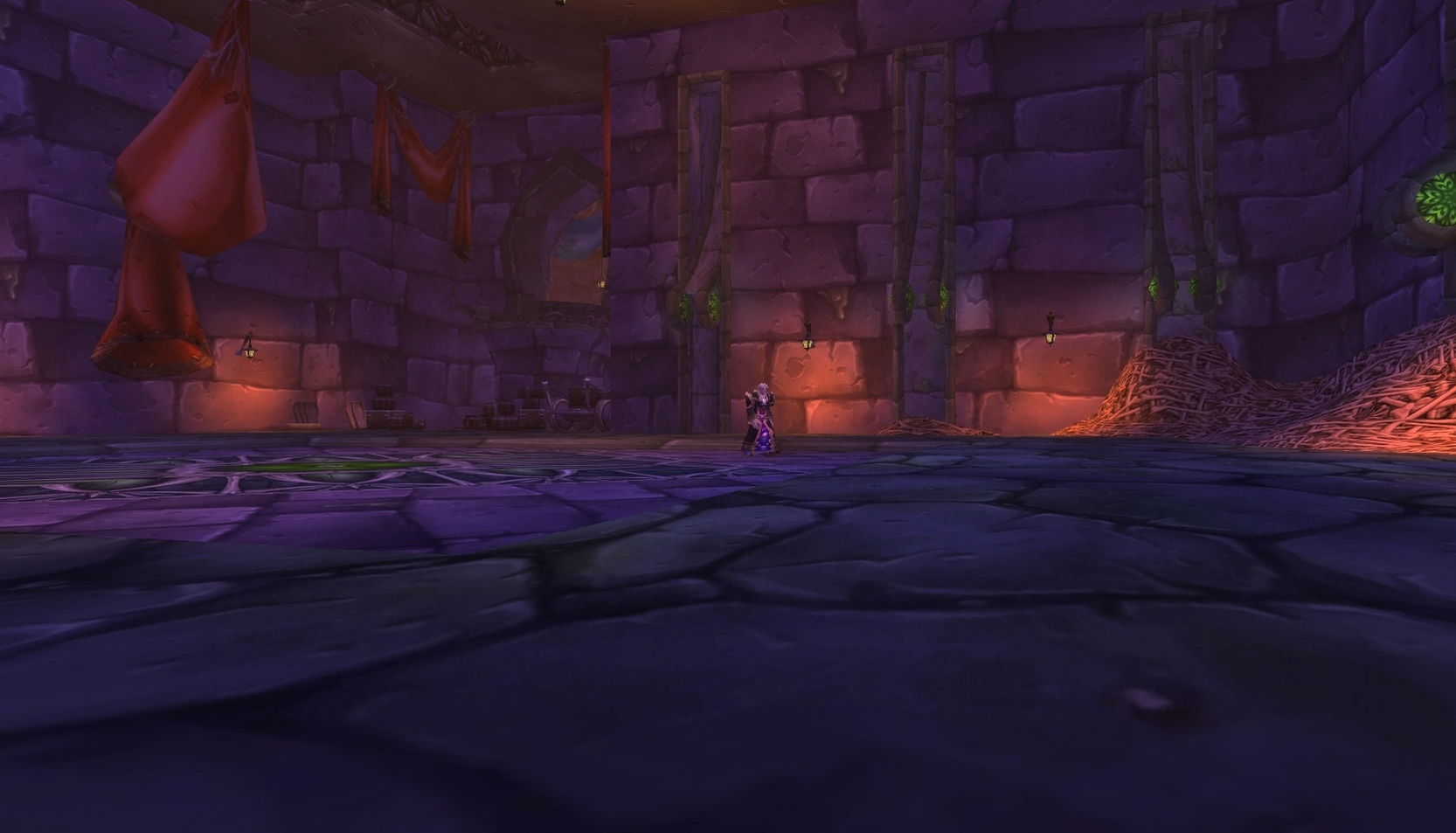 Classic : Nouveaux tests du raid Naxxramas ce 21 octobre