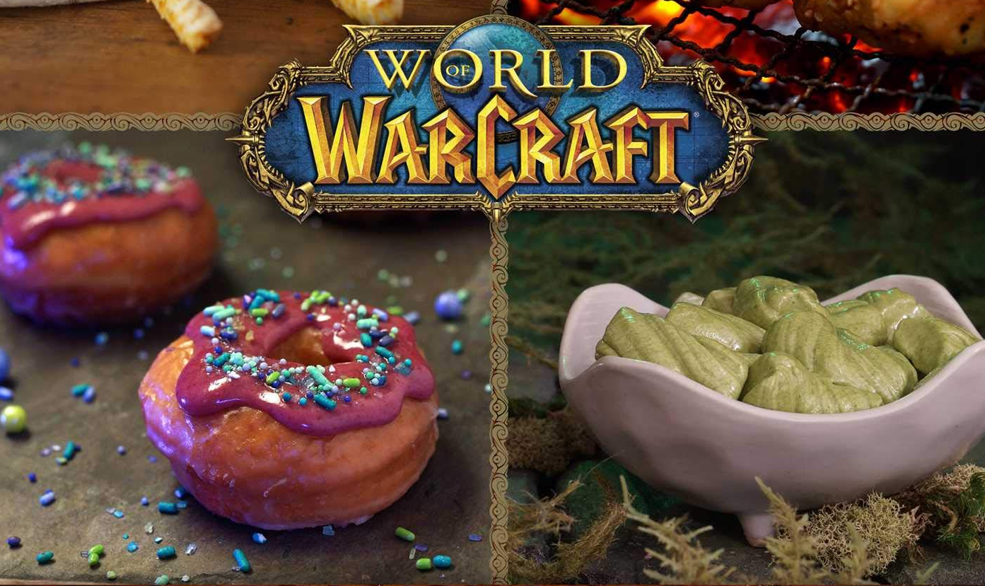 World of Warcraft : Nouvelles saveurs d'Azeroth : le livre de cuisine officiel est prévu pour le 18 mai 2021
