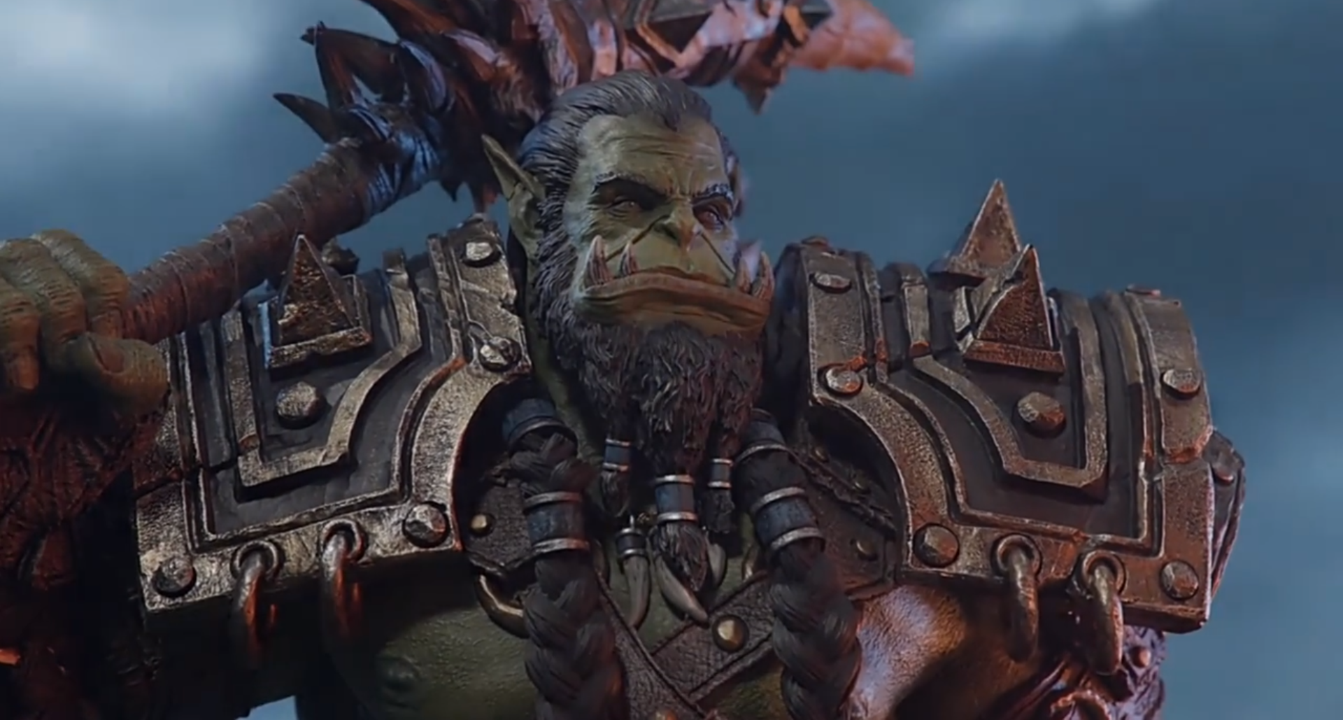 Boutique : Une nouvelle statue de Thrall en vente
